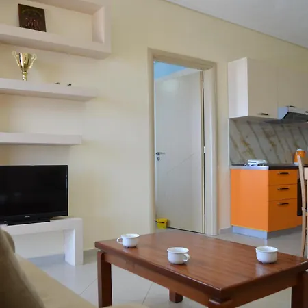 Olsen Bellavista Apartment *