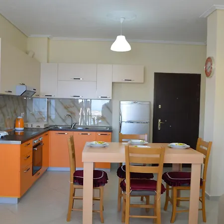 Olsen Bellavista Apartment