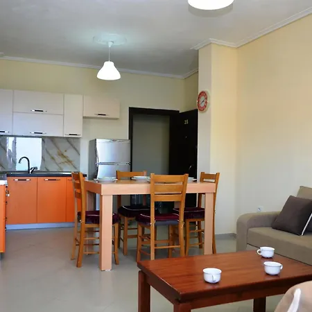 Apartment Olsen Bellavista Sarande