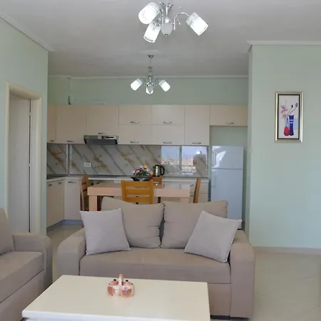 Olsen Bellavista Apartment Sarande