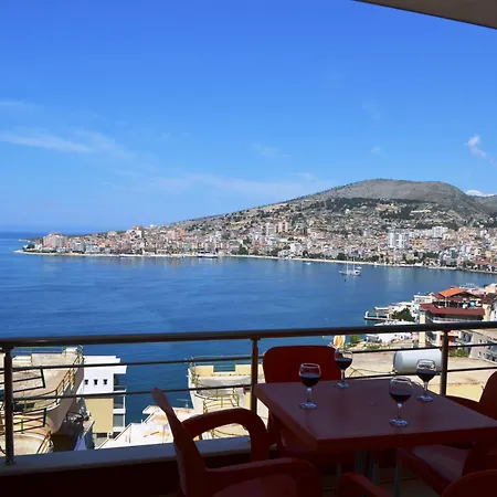 Olsen Bellavista Apartment Sarande