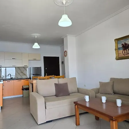 Apartment Olsen Bellavista Sarande