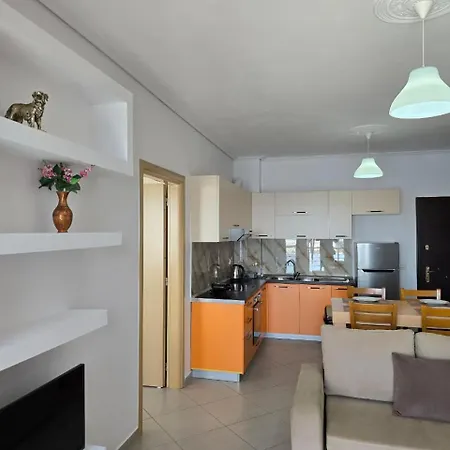 Olsen Bellavista Apartment