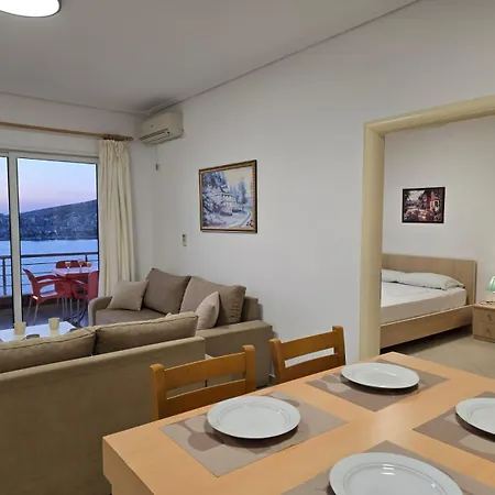 アパート Olsen Bellavista Sarandë