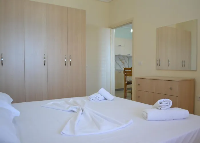 شقة Olsen Bellavista ساراندا