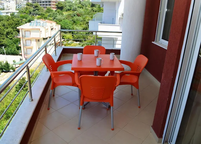 Olsen Bellavista Apartament *