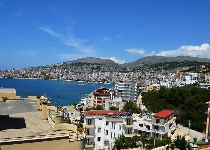 Olsen Bellavista Apartament Saranda