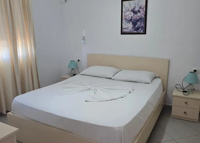 Olsen Bellavista Apartament Saranda