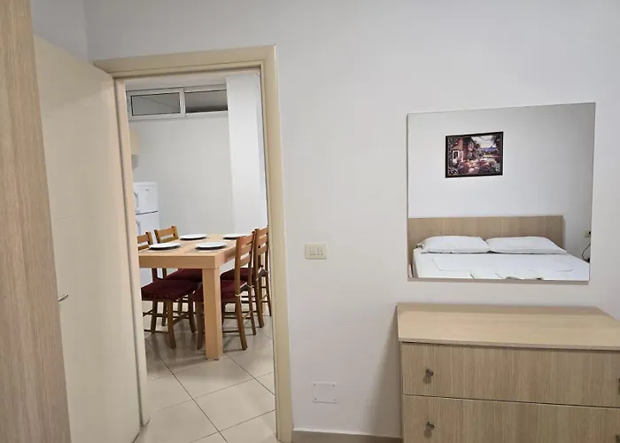 Olsen Bellavista Apartament *