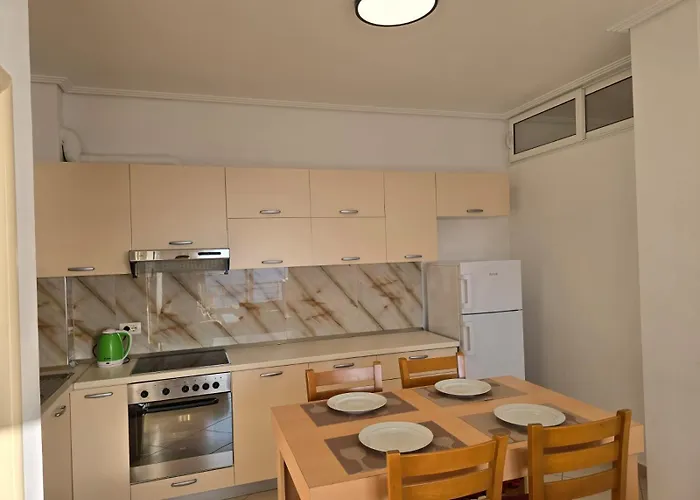 Olsen Bellavista Apartament Saranda