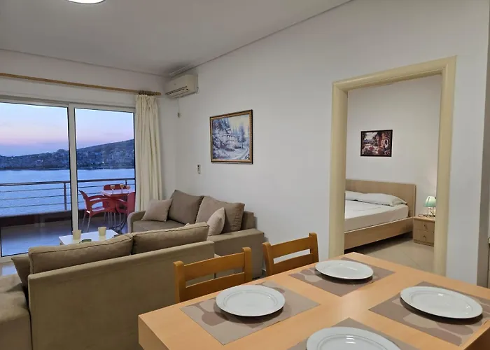 Apartament Olsen Bellavista Saranda