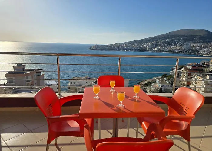 Olsen Bellavista Apartament Saranda