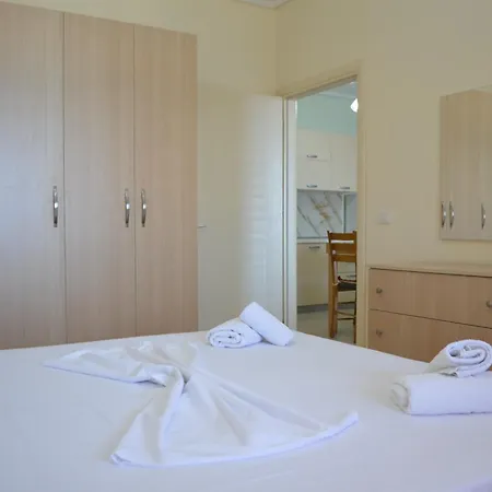 아파트 Olsen Bellavista Sarandë