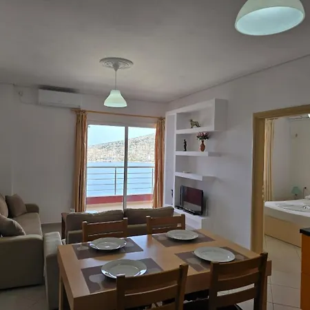 Olsen Bellavista 아파트 Sarandë