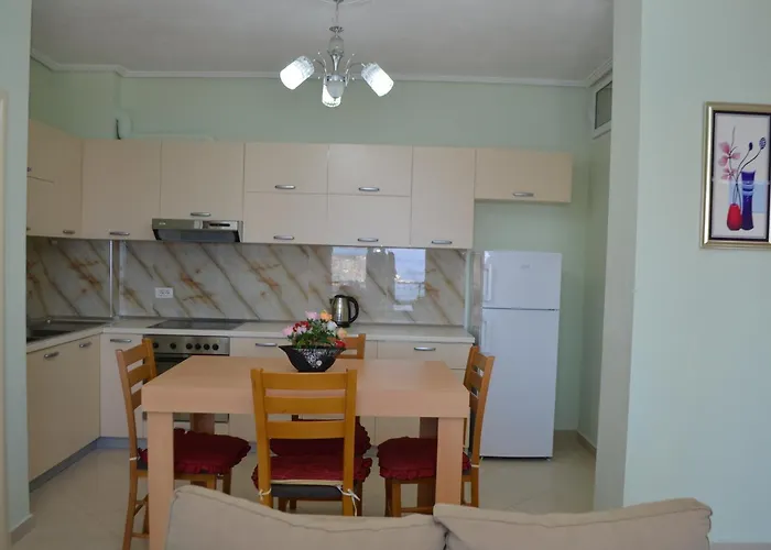 Olsen Bellavista Apartment