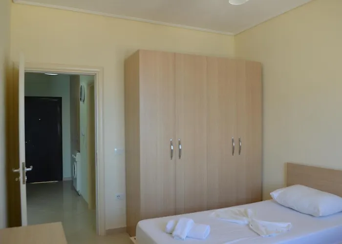 Olsen Bellavista Apartment Sarande