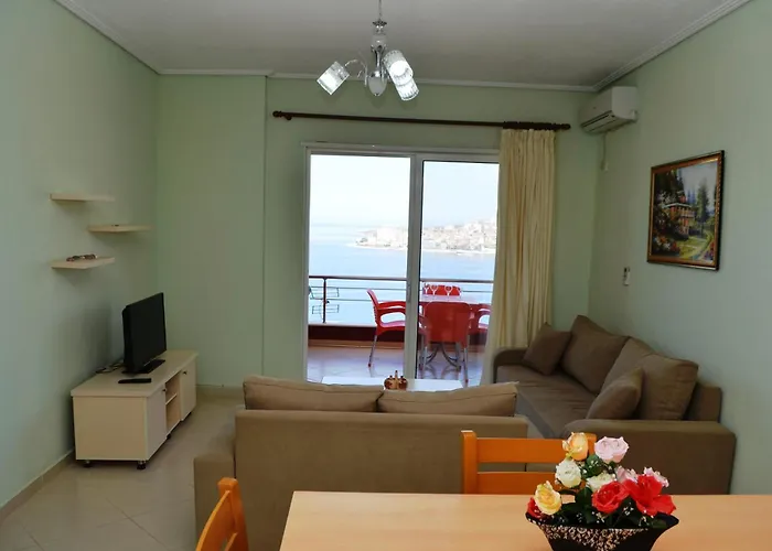 Olsen Bellavista Apartment