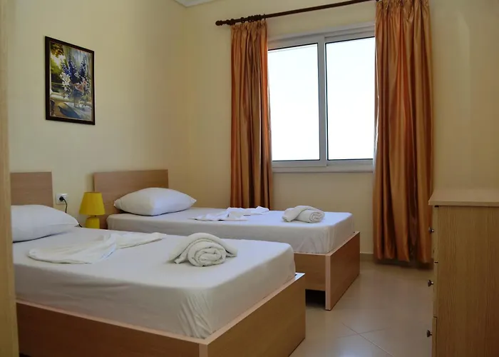 Olsen Bellavista Apartment Sarande