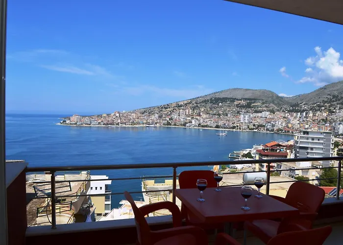 Olsen Bellavista Apartment Sarande
