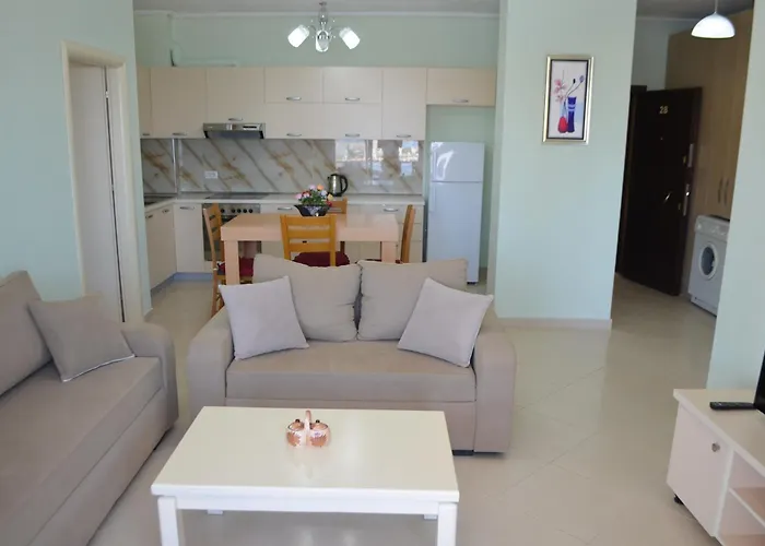 Olsen Bellavista Apartment