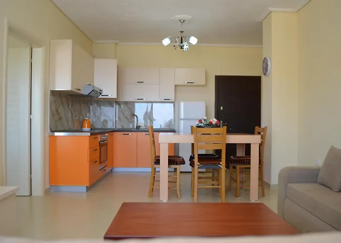 Apartment Olsen Bellavista Sarande