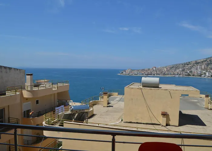 Olsen Bellavista Apartment Sarande