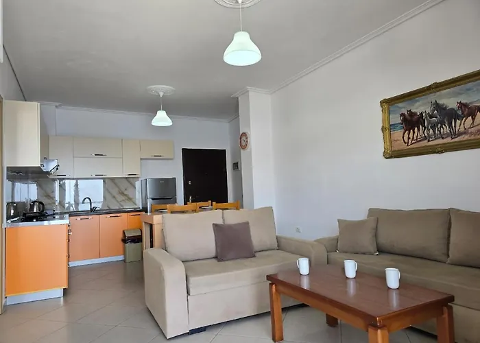 Appartamento Olsen Bellavista Sarandë