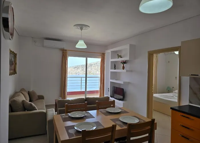 Olsen Bellavista Apartment Sarande