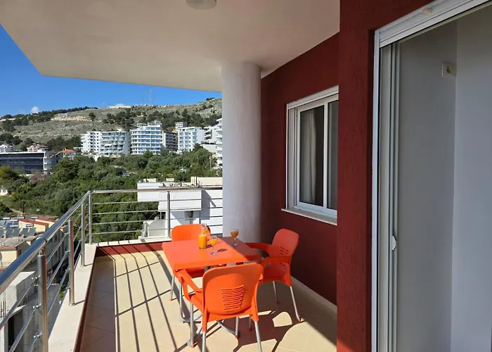 Olsen Bellavista Apartment