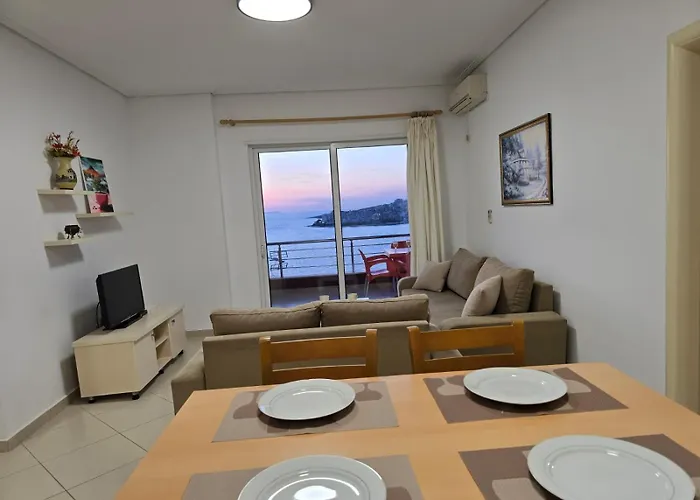 Olsen Bellavista Appartamento Sarandë