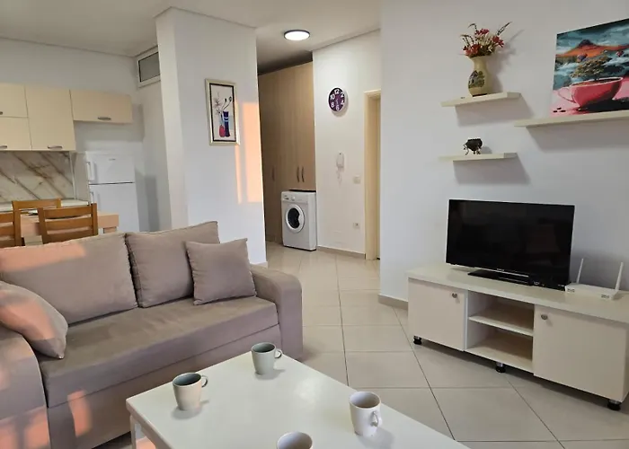 Appartamento Olsen Bellavista Sarandë
